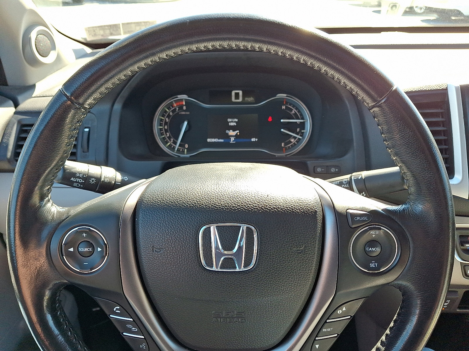 Used 2019 Honda Ridgeline RTL image 19