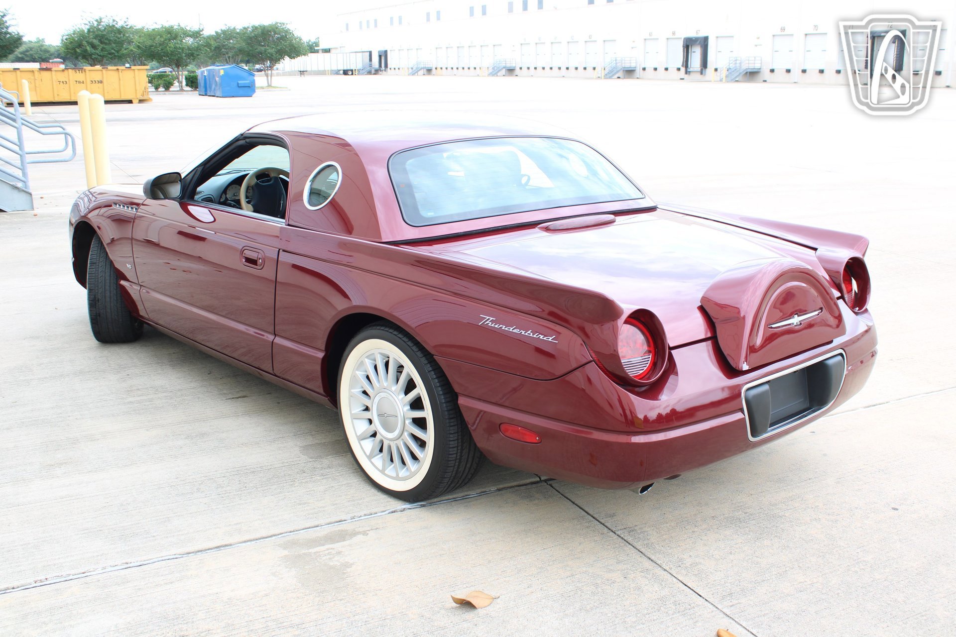 Used 2004 Ford Thunderbird RWD image 28