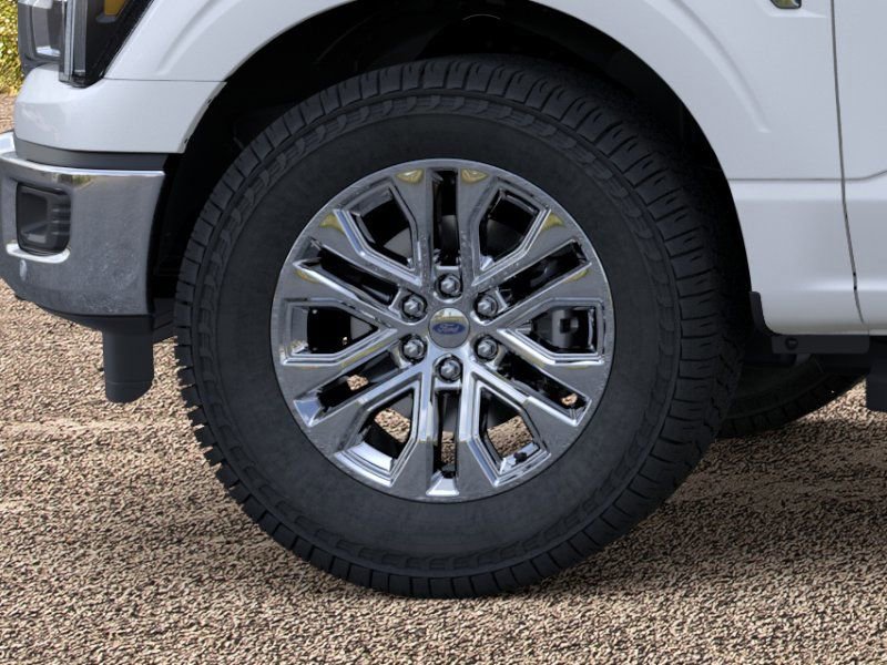 New 2025 Ford F150 Lariat w/ Equipment Group 501A Mid AWD/4WD image 19