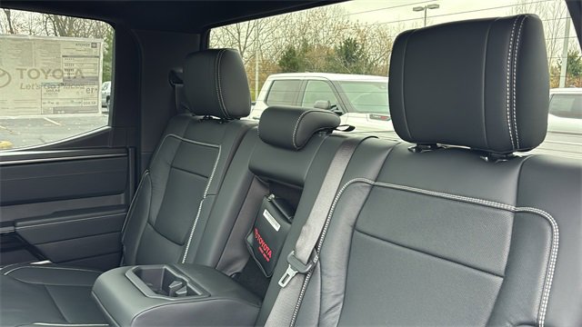 New 2026 Toyota Tundra Limited image 26