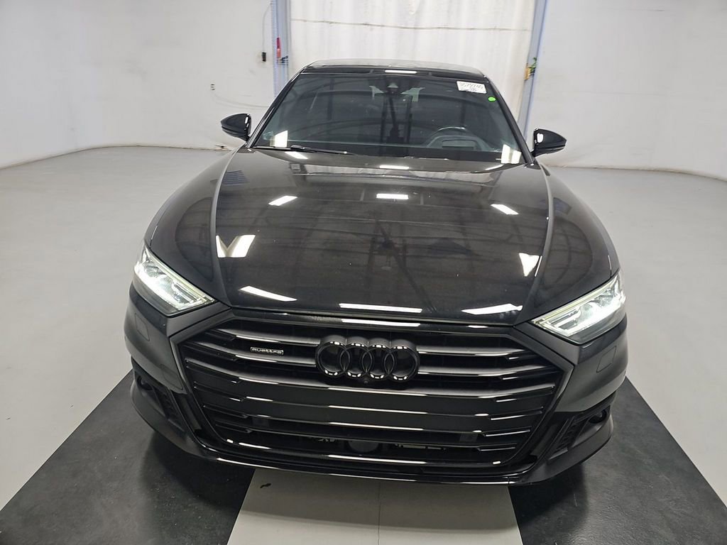 Used 2021 Audi A8 L 3.0T w/ Executive Plus Package AWD/4WD image 2