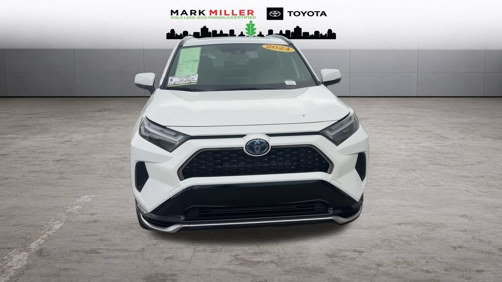 Certified 2024 Toyota RAV4 SE w/ Weather & Moonroof Package AWD/4WD image 34