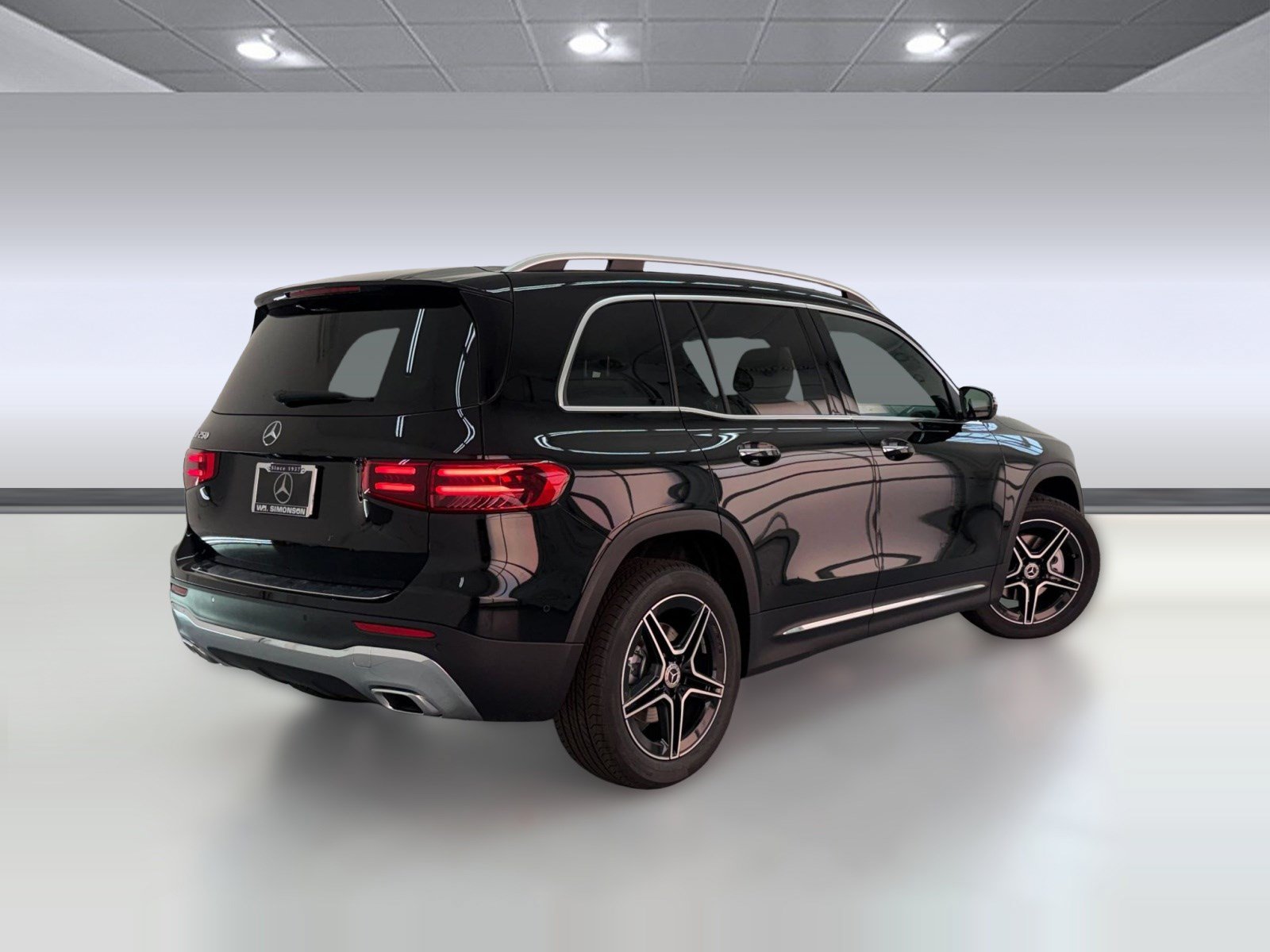 New 2026 Mercedes-Benz GLB 250 image 8