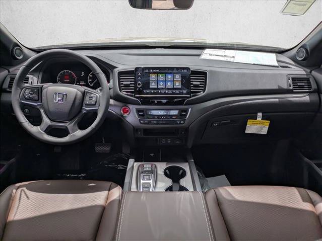 New 2026 Honda Ridgeline RTL image 14