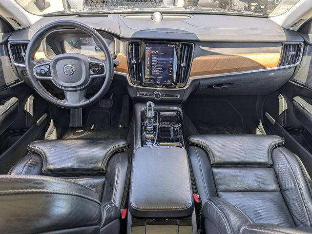 Used 2018 Volvo S90 T8 Inscription w/ Convenience Package AWD/4WD image 19