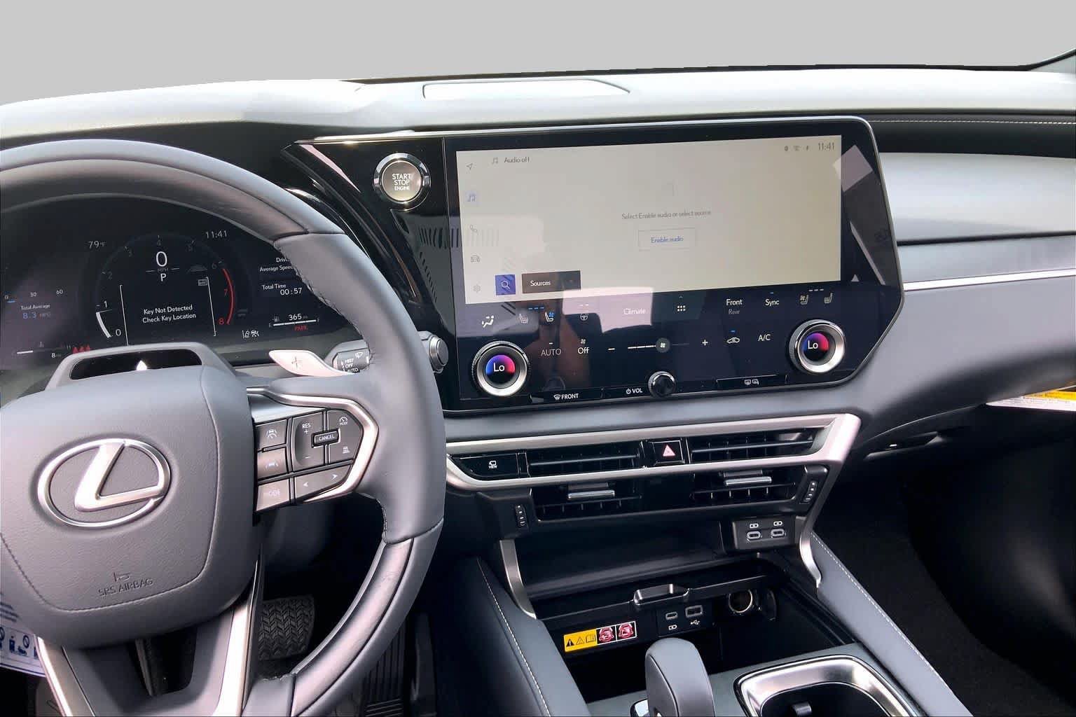 New 2026 Lexus RX 350 Premium AWD/4WD image 6