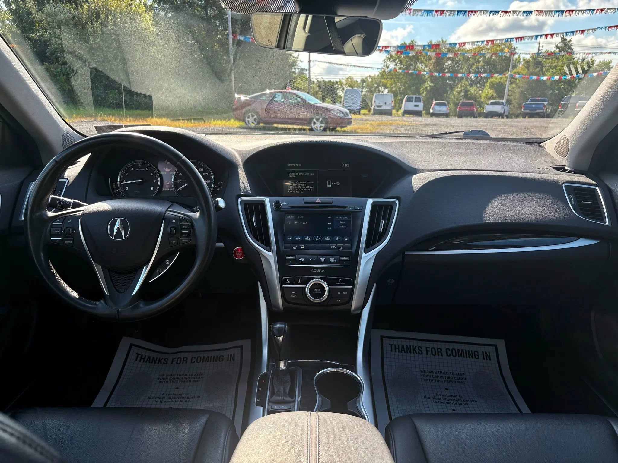 Used 2018 Acura TLX image 23