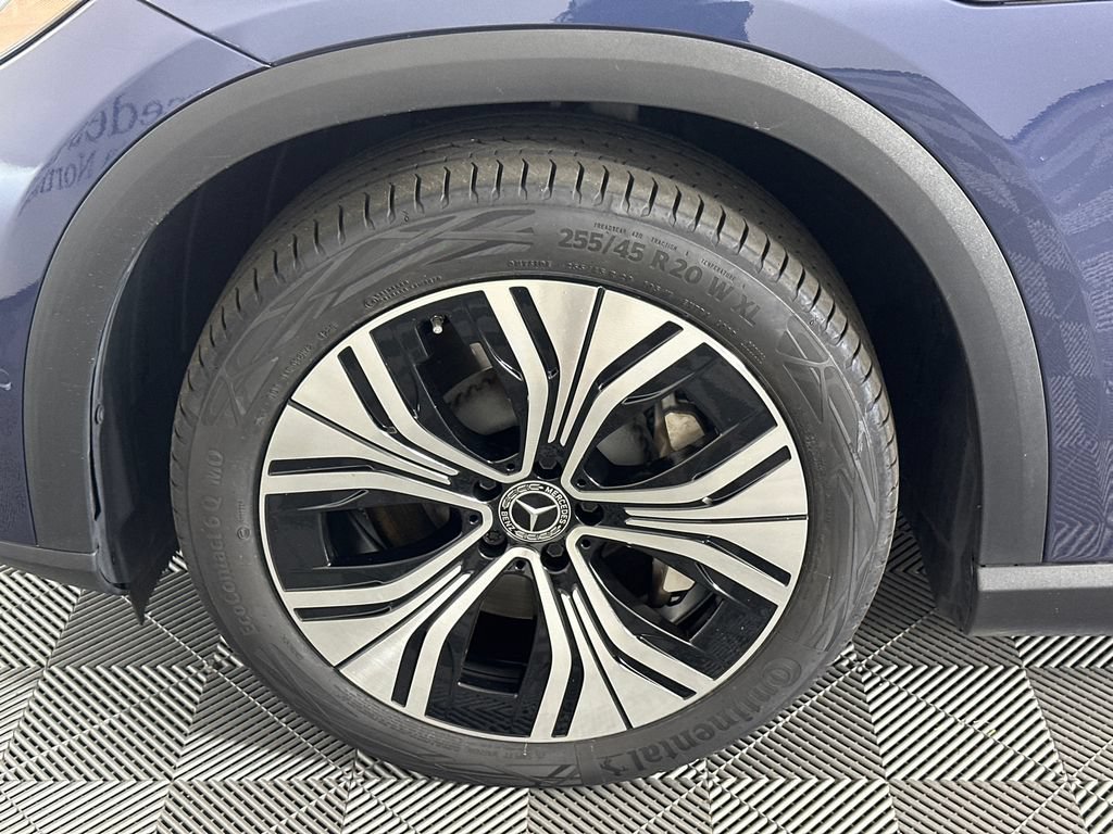 Certified 2023 Mercedes-Benz EQE 350+ SUV image 12