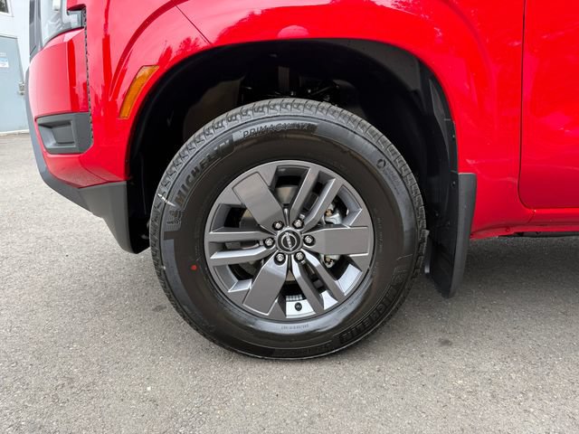 New 2026 Nissan Frontier SV w/ All-Weather Content Package AWD/4WD image 26