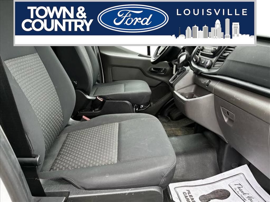 Used 2024 Ford Transit 250 Low Roof w/ Exterior Upgrade Package RWD image 17