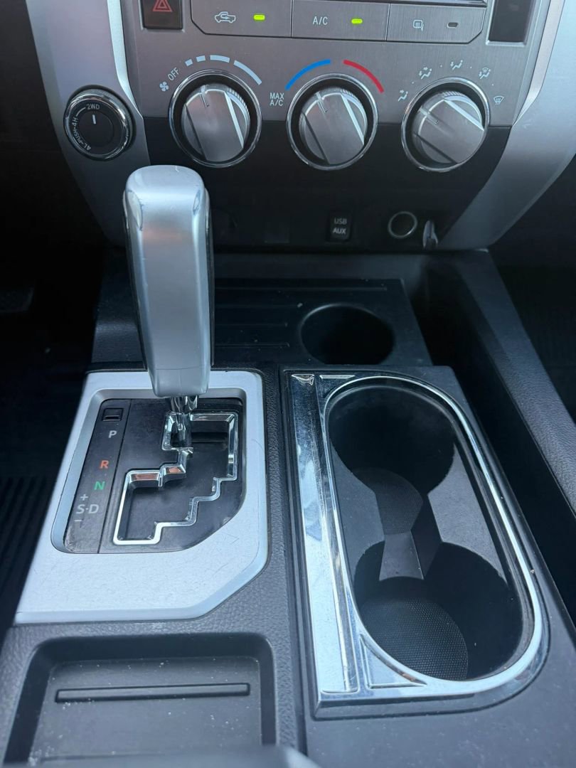 Used 2019 Toyota Tundra SR5 w/ TRD Off Road Package AWD/4WD image 28