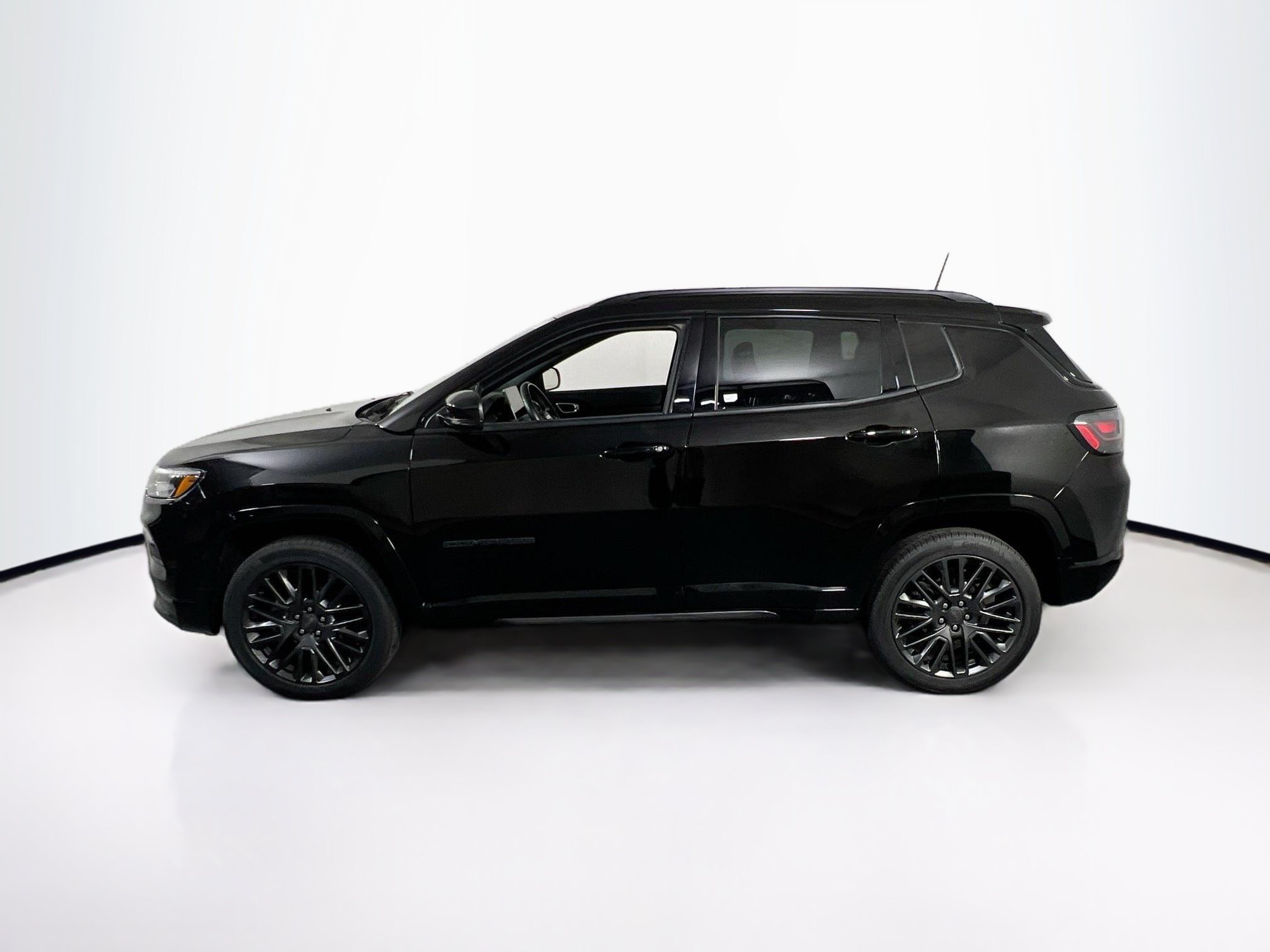 Used 2022 Jeep Compass High Altitude AWD/4WD image 8