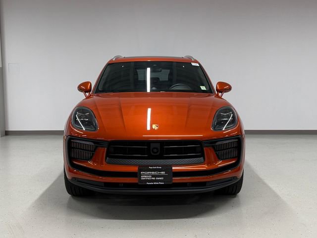 Certified 2023 Porsche Macan S AWD/4WD image 6