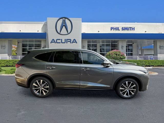 New 2026 Acura MDX w/ Technology Package FWD image 5