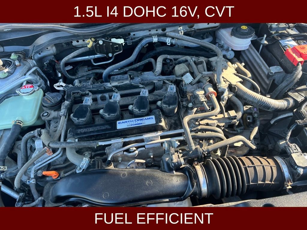 Used 2019 Honda Civic Sport image 3