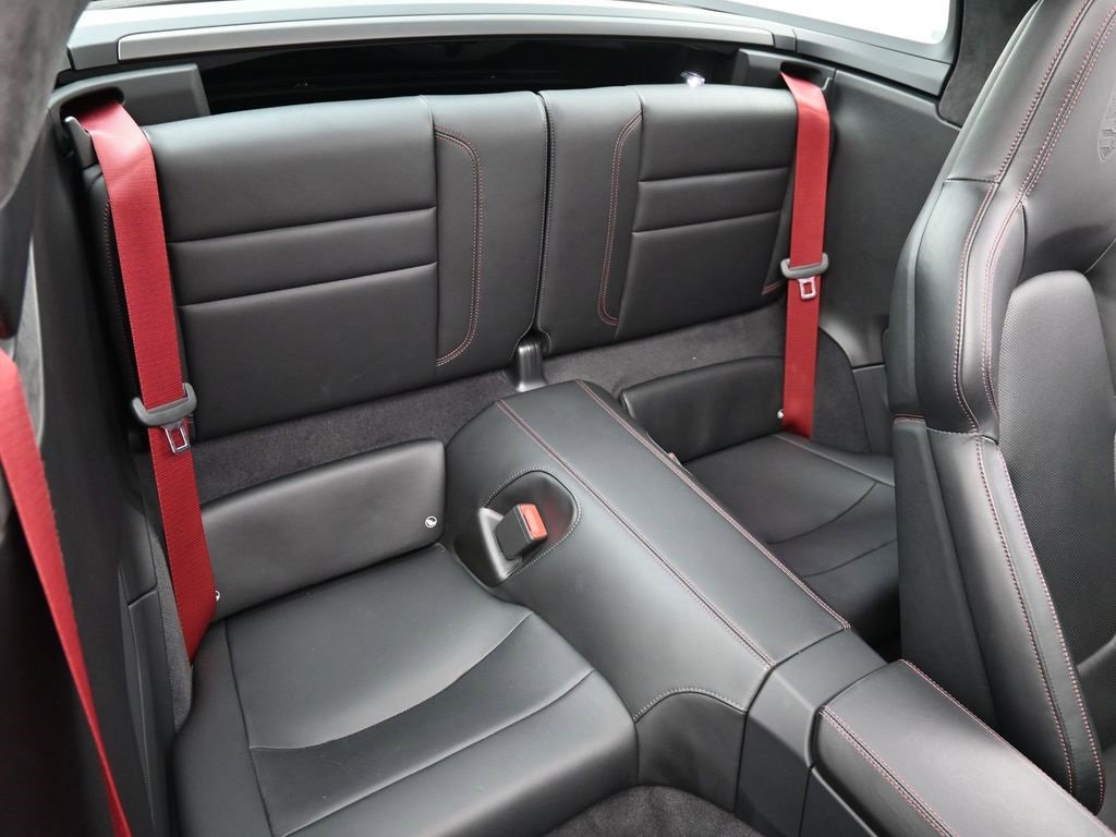 Used 2021 Porsche 911 Targa 4S image 12