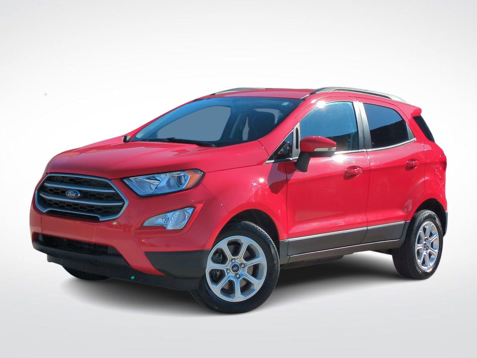 Used 2020 Ford EcoSport SE