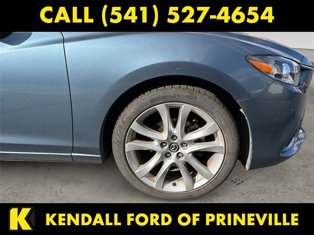 Used 2015 MAZDA MAZDA6 Touring image 9