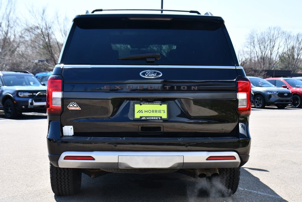 Used 2023 Ford Expedition Timberline AWD/4WD image 5