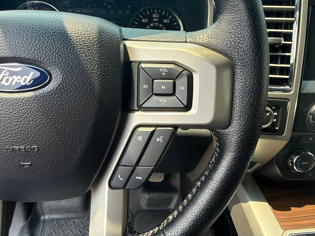 Used 2015 Ford F150 Lariat w/ Equipment Group 501A Mid AWD/4WD image 19