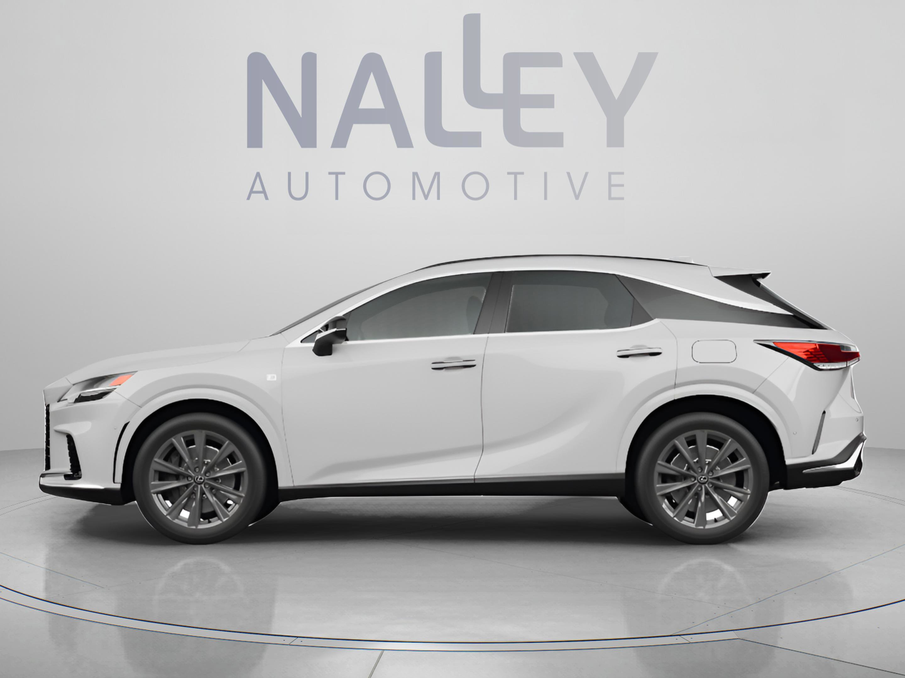 Certified 2024 Lexus RX 350 Premium Plus w/ Convenience Package FWD image 2