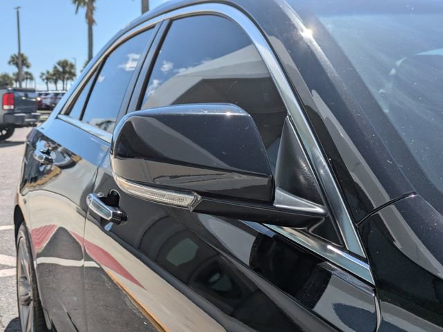 Certified 2023 Cadillac CT4 Luxury w/ Sun And Sound Package RWD image 15
