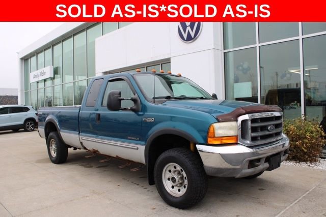 Used 2000 Ford F250 XLT