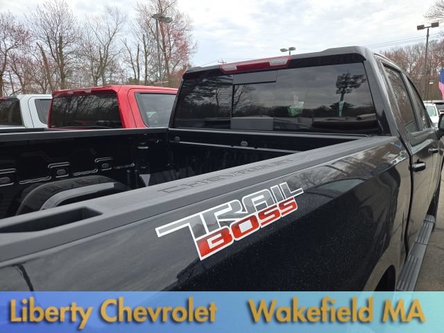 New 2026 Chevrolet Silverado 1500 LT Trail Boss w/ Convenience Package II AWD/4WD image 7