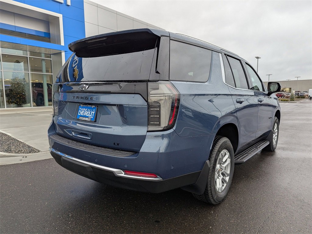 New 2026 Chevrolet Tahoe LT w/ Comfort Package image 37