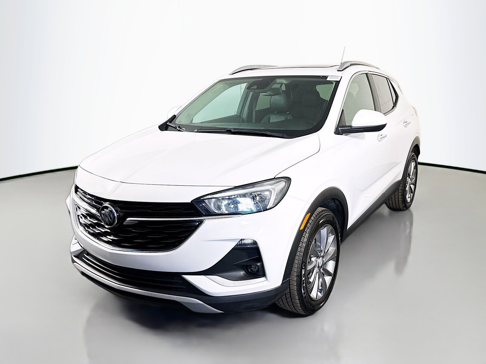 Used 2020 Buick Encore GX Select w/ Experience Buick Package image 4