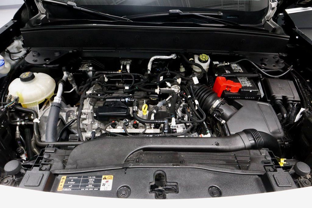 Certified 2023 Ford Bronco Sport Heritage image 16