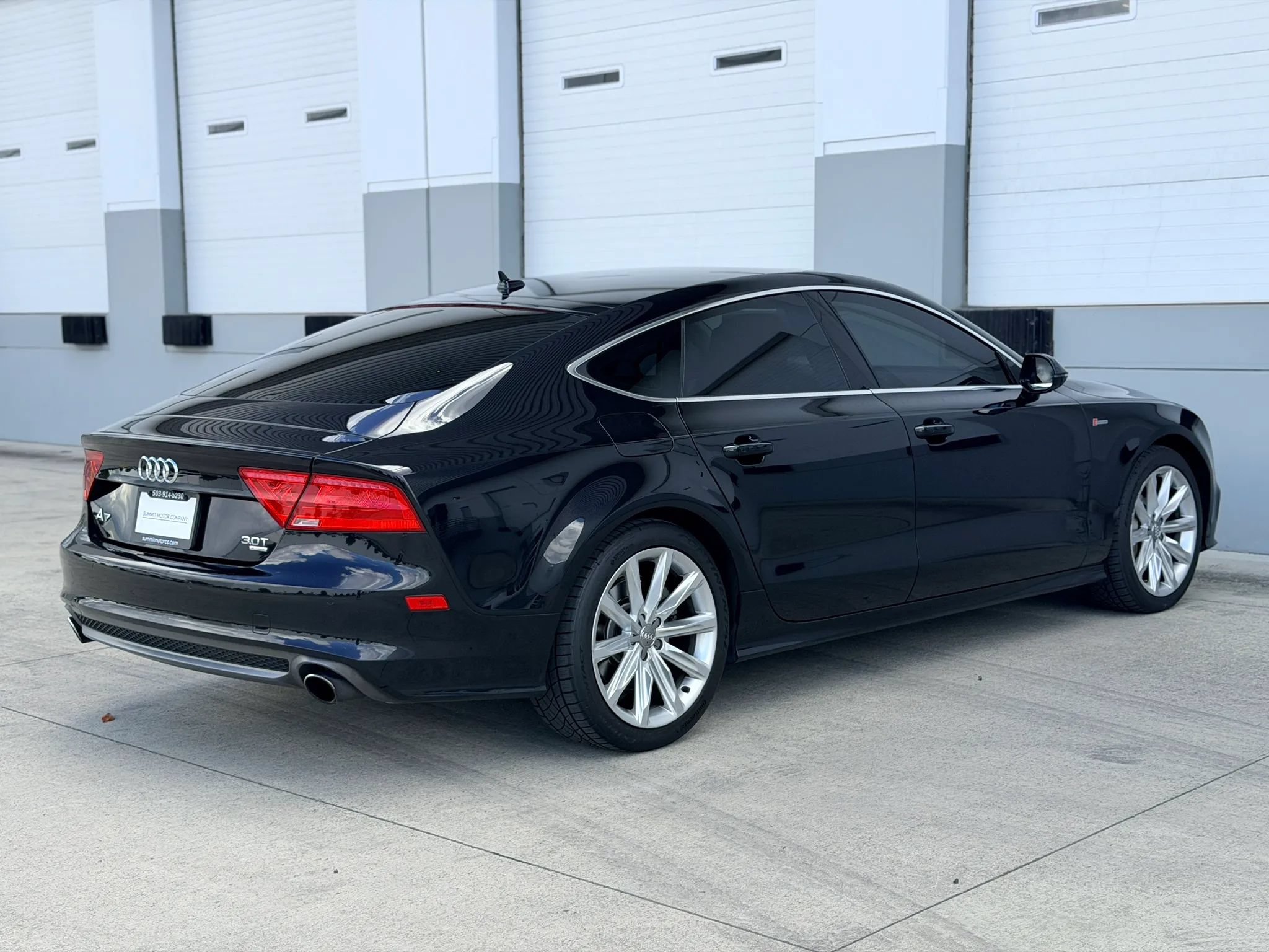 Used 2012 Audi A7 3.0T Prestige AWD/4WD image 5