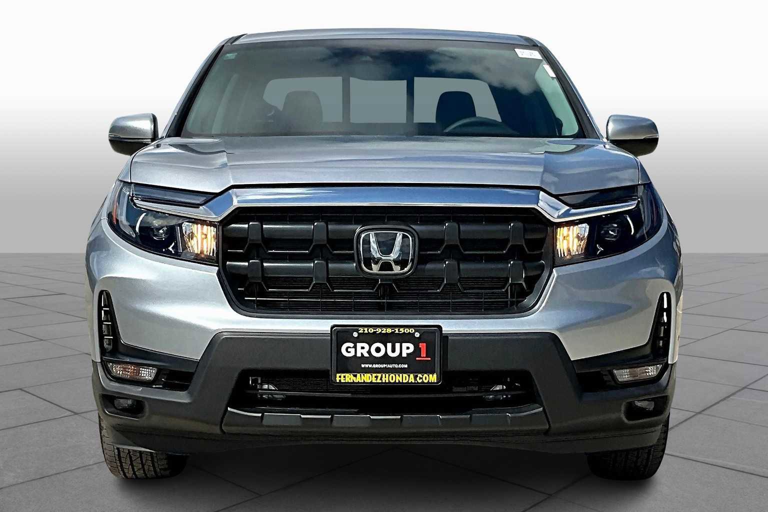 New 2026 Honda Ridgeline RTL image 3