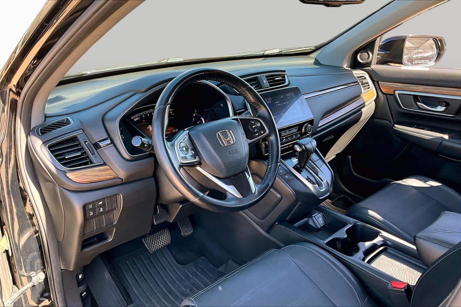 Used 2017 Honda CR-V EX-L image 17