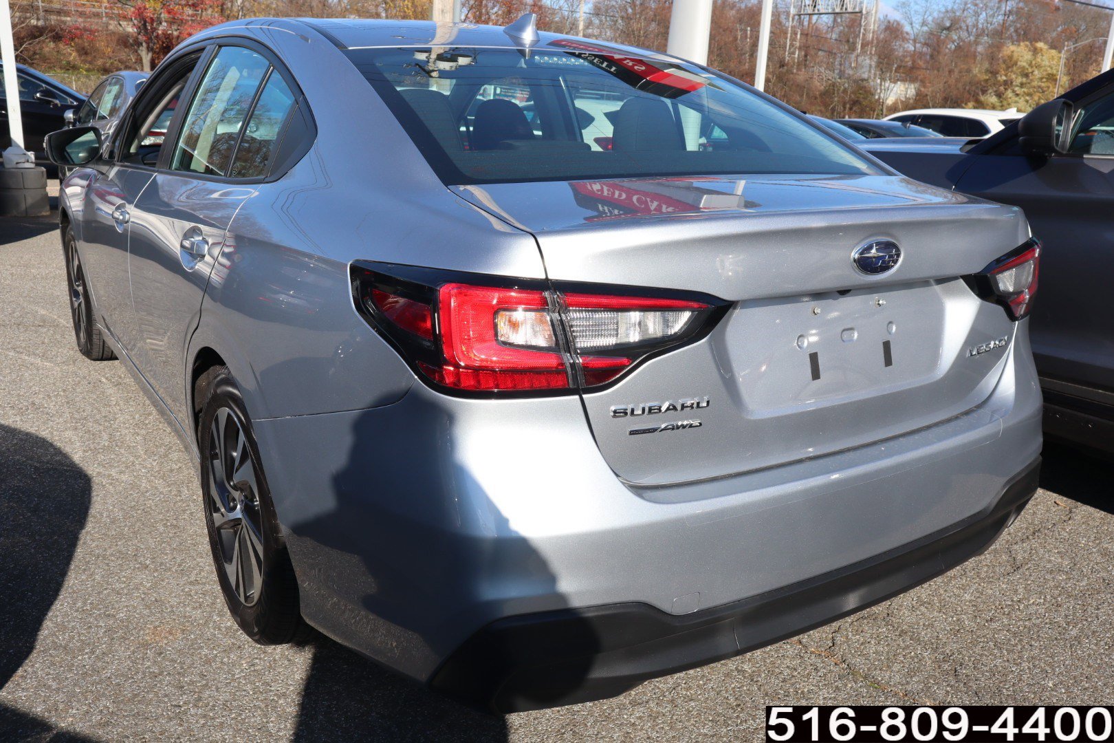 Used 2025 Subaru Legacy Premium image 7
