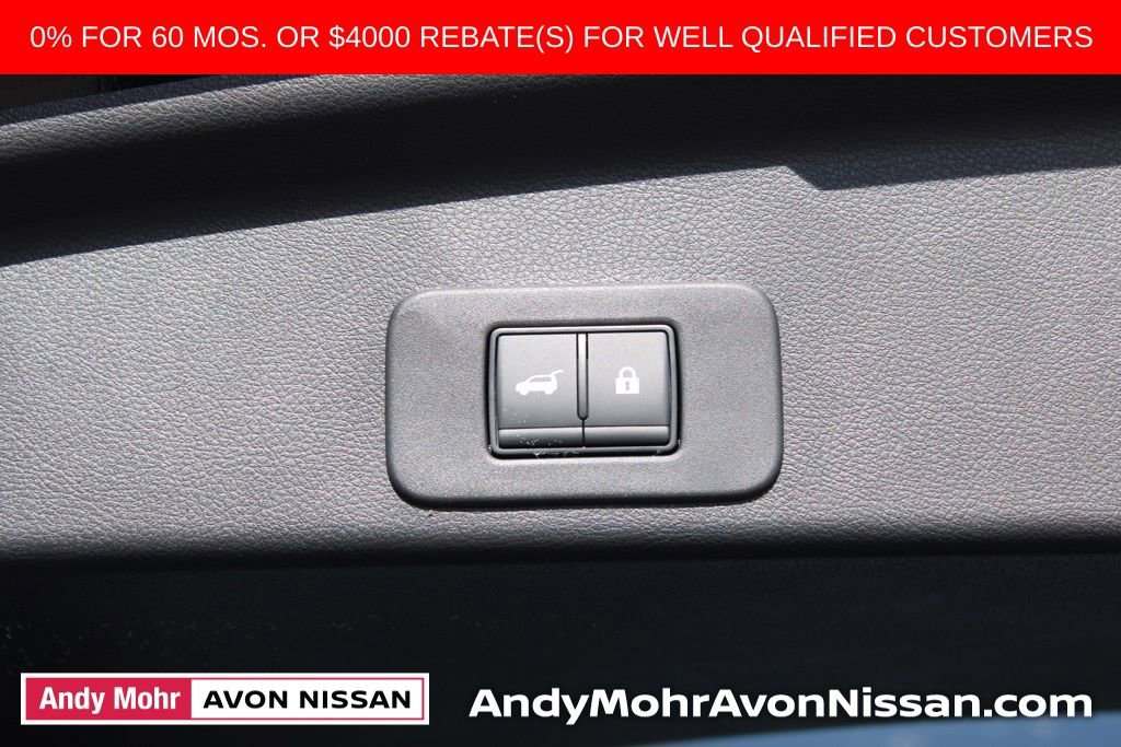 New 2026 Nissan Murano Platinum image 7