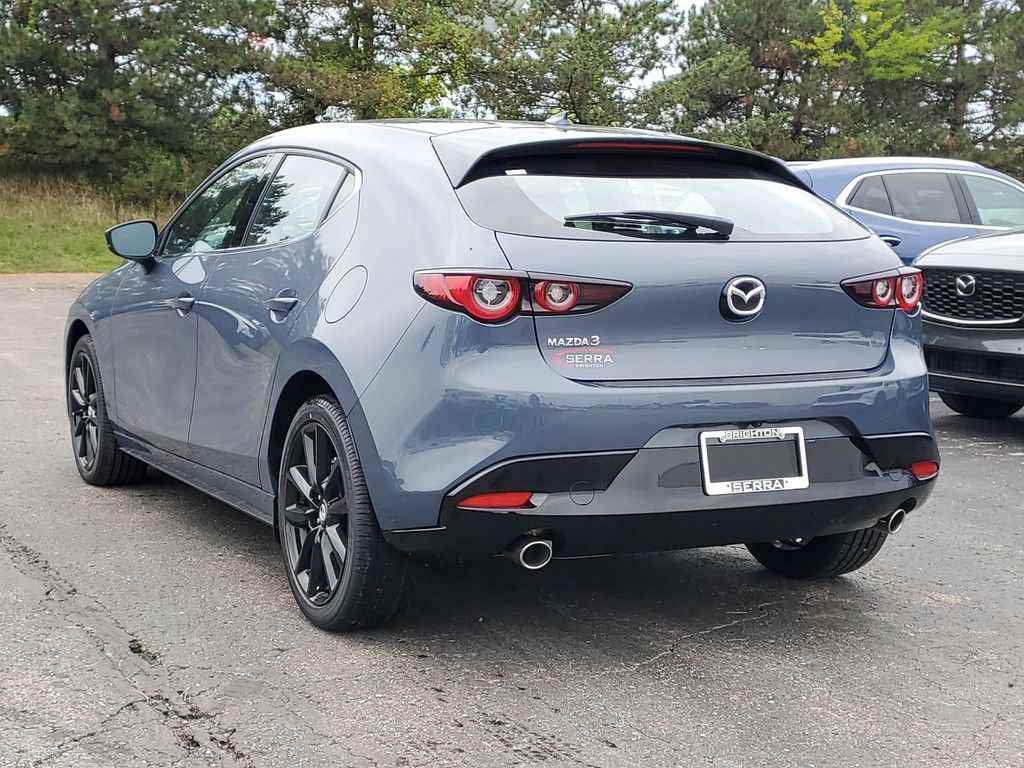 New 2026 MAZDA MAZDA3 2.5 S Hatchback w/ Premium Pkg FWD image 2