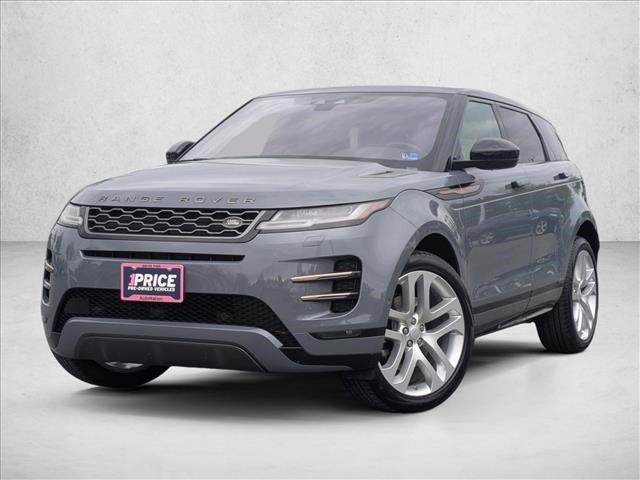 Used 2020 Land Rover Range Rover Evoque First Edition AWD/4WD image 1