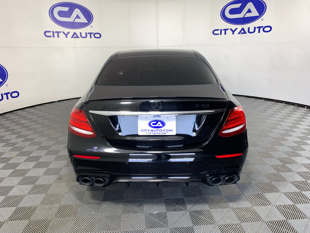 Used 2019 Mercedes-Benz E 53 AMG 4MATIC Sedan image 6