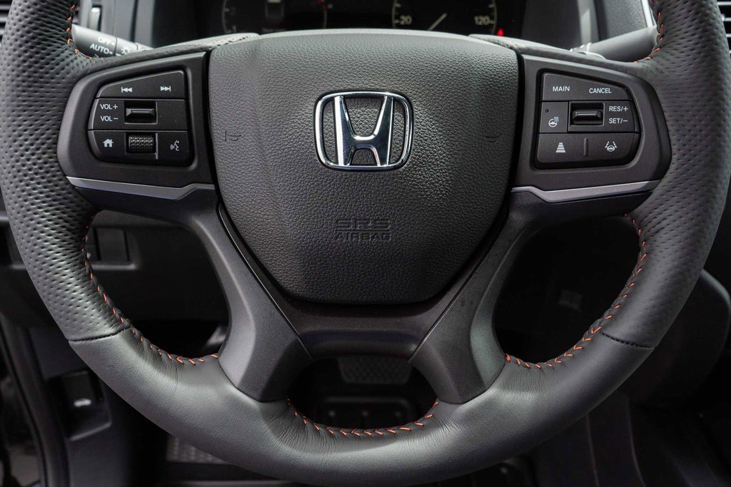 New 2025 Honda Ridgeline TrailSport image 28