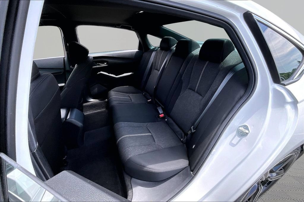 Certified 2024 Honda Accord Sport image 16