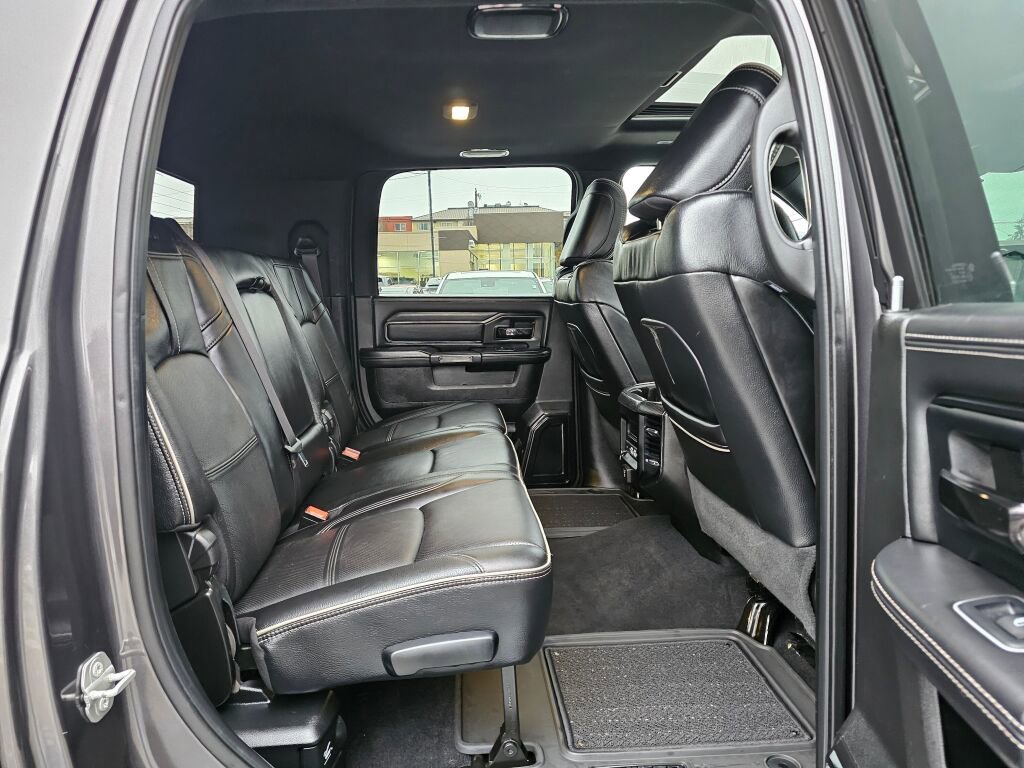 Used 2023 RAM 2500 Limited image 13