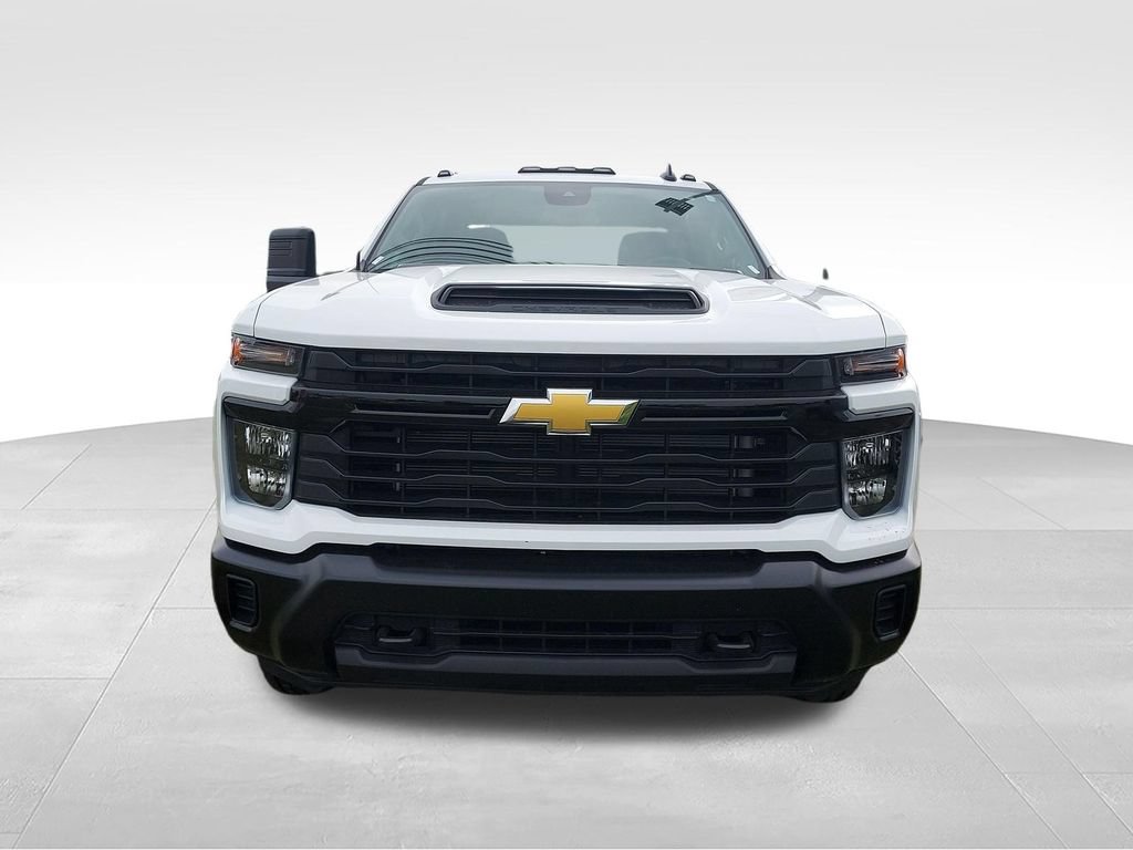 New 2026 Chevrolet Silverado 2500 W/T AWD/4WD image 8