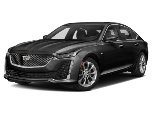 Used 2020 Cadillac CT5 Luxury w/ Sun And Sound Package
