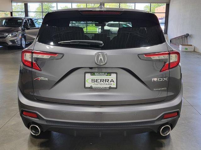 Used 2020 Acura RDX w/ Advance Package AWD/4WD image 6