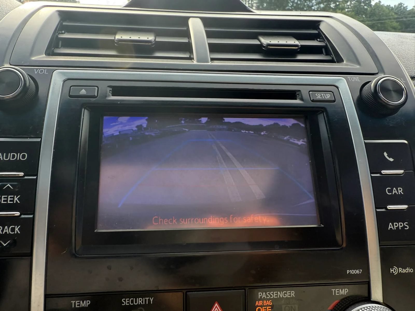 Used 2012 Toyota Camry XLE FWD image 29