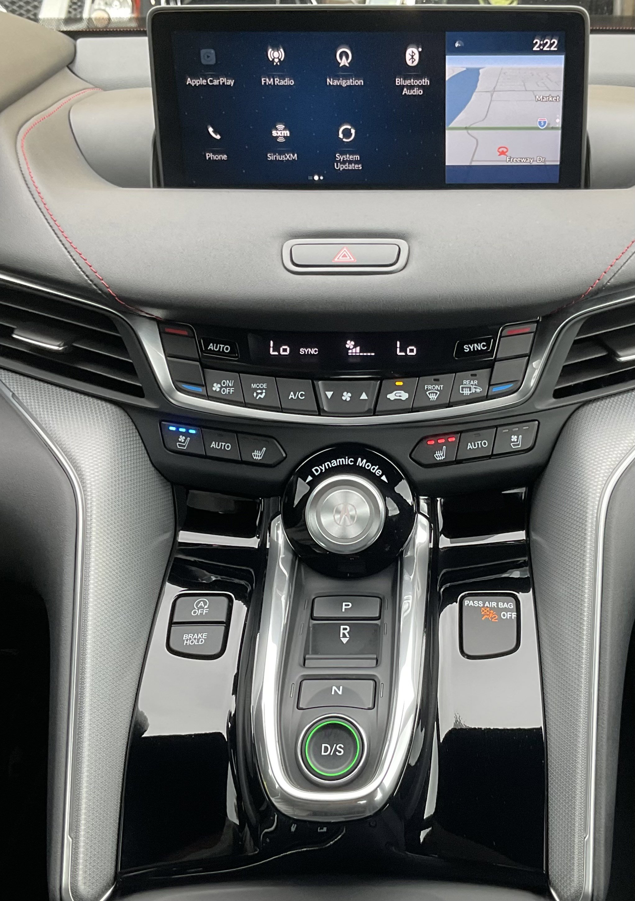Used 2022 Acura TLX SH-AWD w/ A-SPEC Pkg image 20