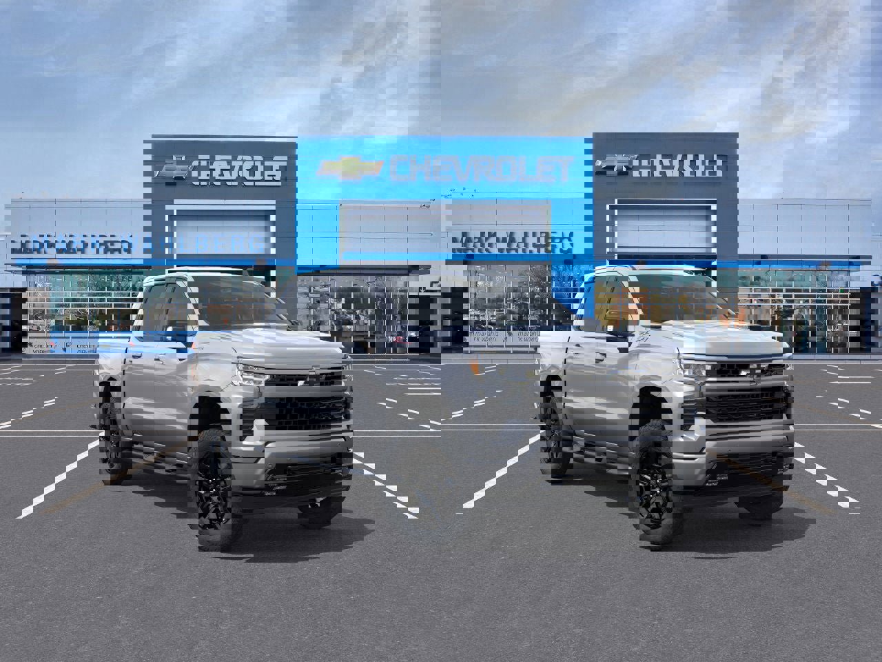 New 2026 Chevrolet Silverado 1500 RST image 25