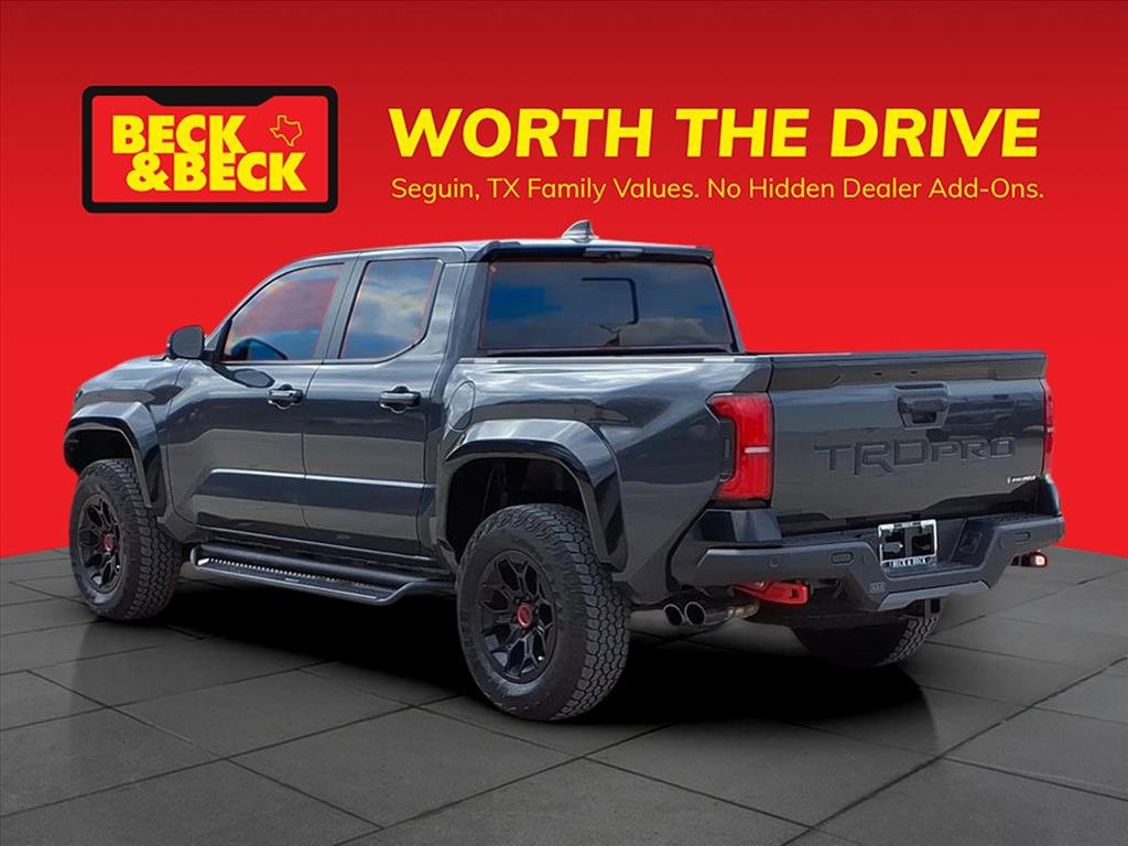 Used 2024 Toyota Tacoma TRD Pro image 7