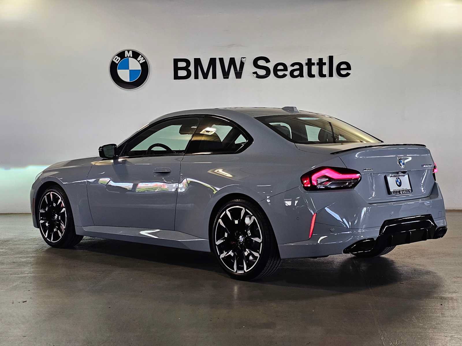 New 2026 BMW M240i xDrive Coupe w/ Premium Package AWD/4WD image 4